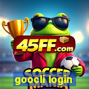 goocli login